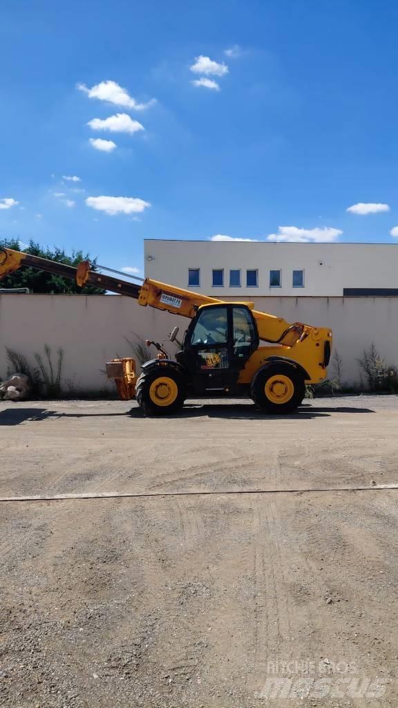 JCB 535-125 Телескопические погрузчики