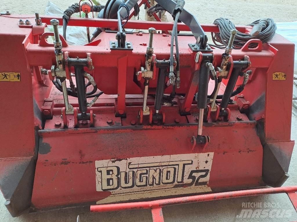 Bugnot BPE 194 Дробилки