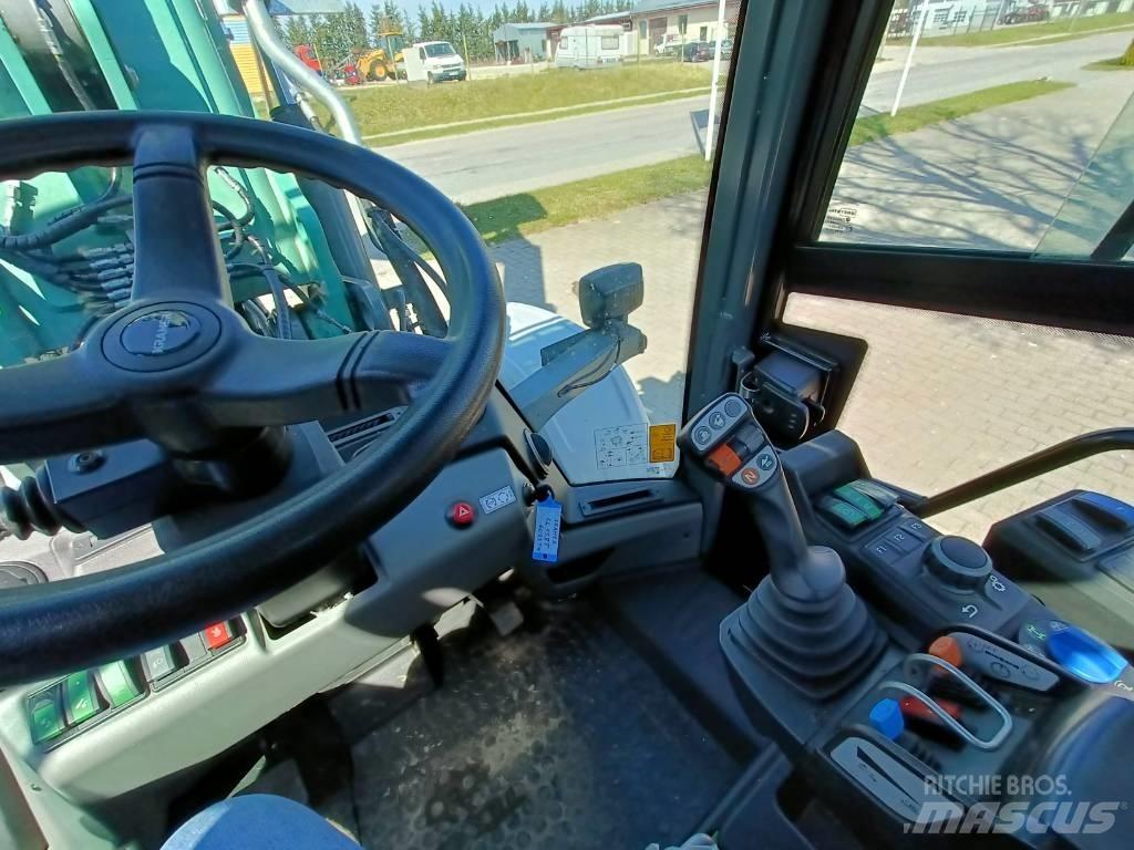 Kramer KL 55.8T Сельскохозяйственные телескопические погрузчики