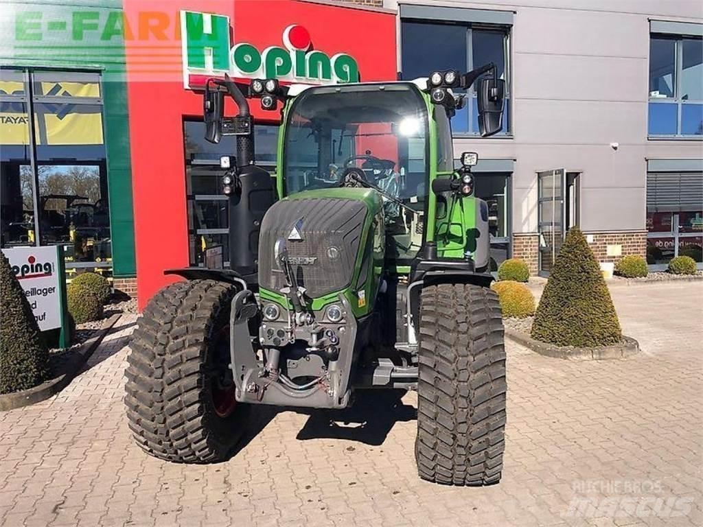 Fendt 312 vario Трактора