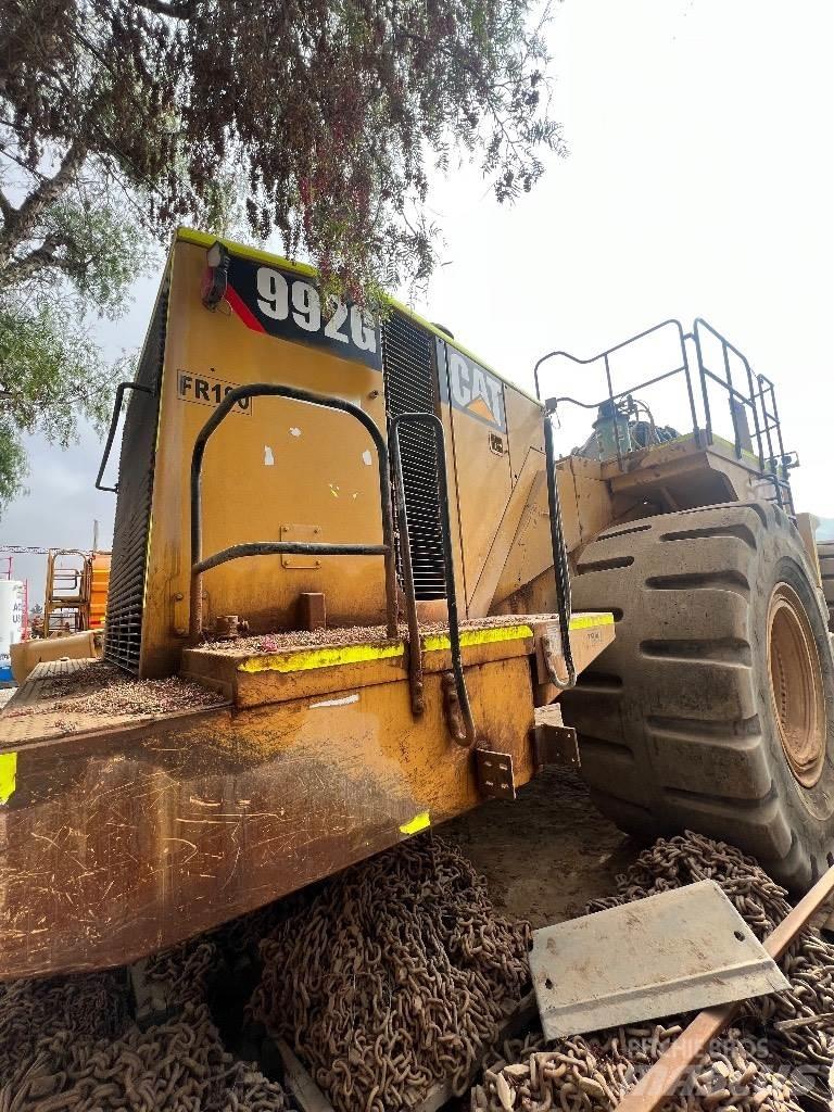 CAT 992 G Фронтальные погрузчики