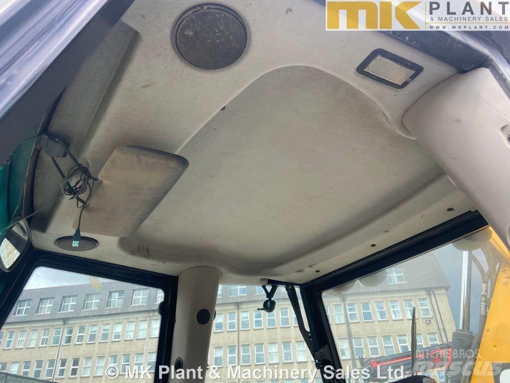 JCB 3 CX Экскаваторы-погрузчики