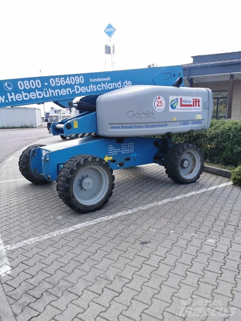Genie S 65 Телескопические подъемники