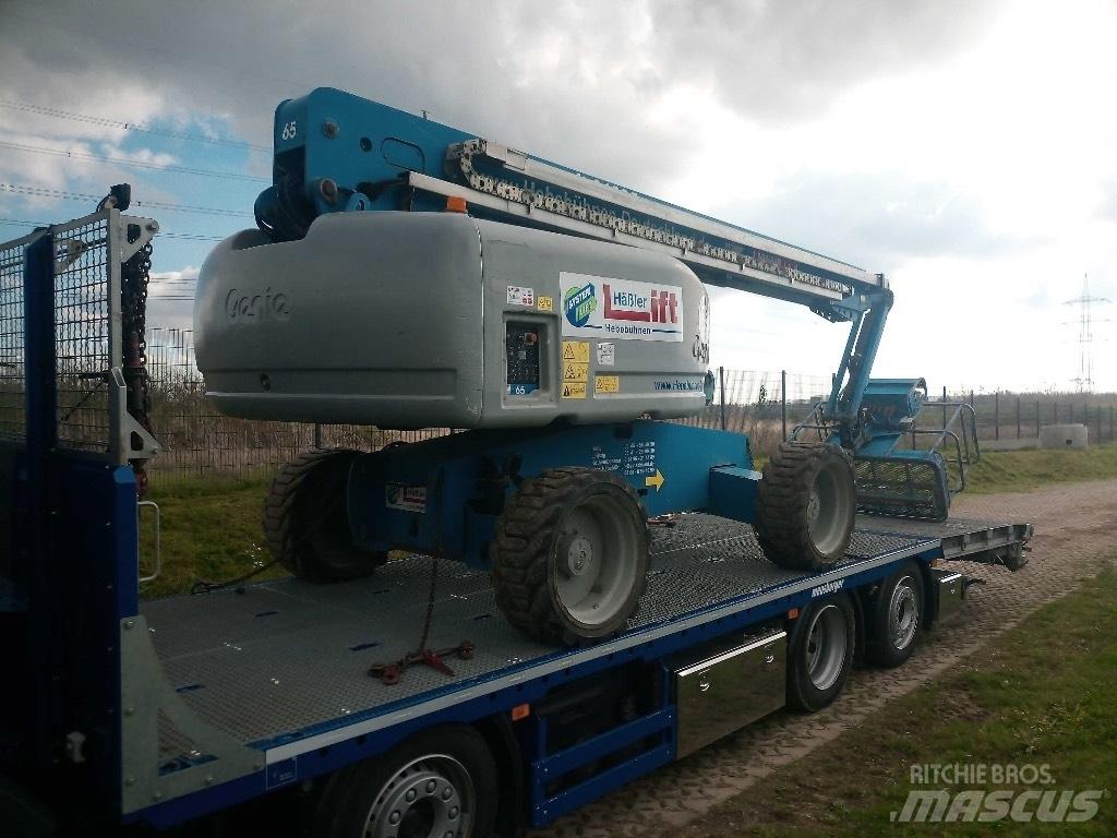 Genie S 65 Телескопические подъемники