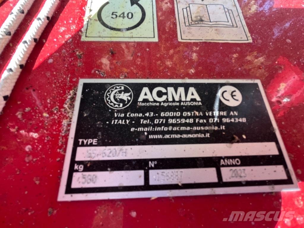  ACMA GS 620 H Грабли-ворошилки