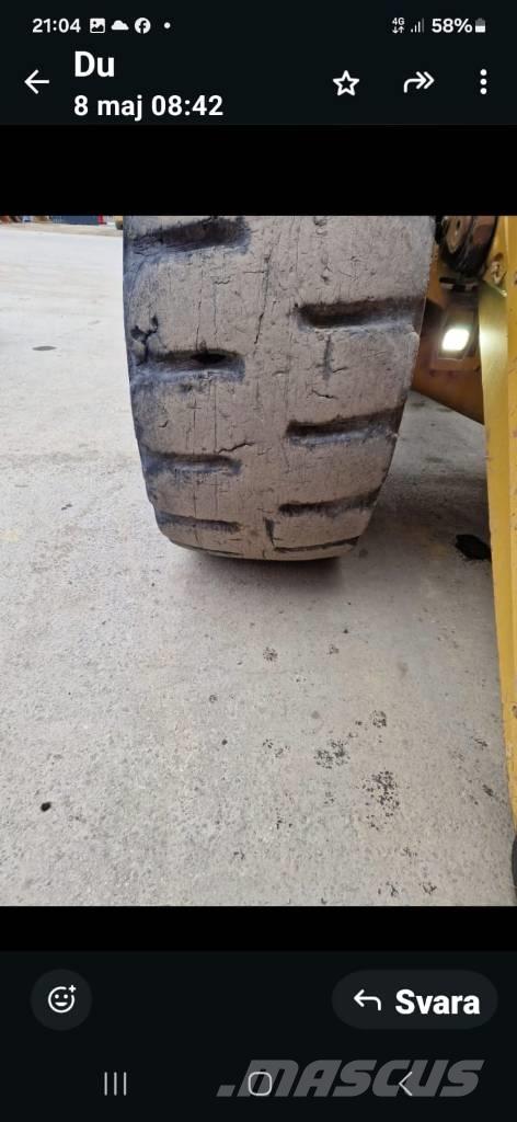 CAT 988K Фронтальные погрузчики