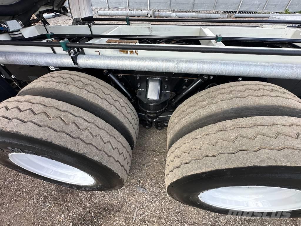 Kenworth T 400 Ассенизаторские машины