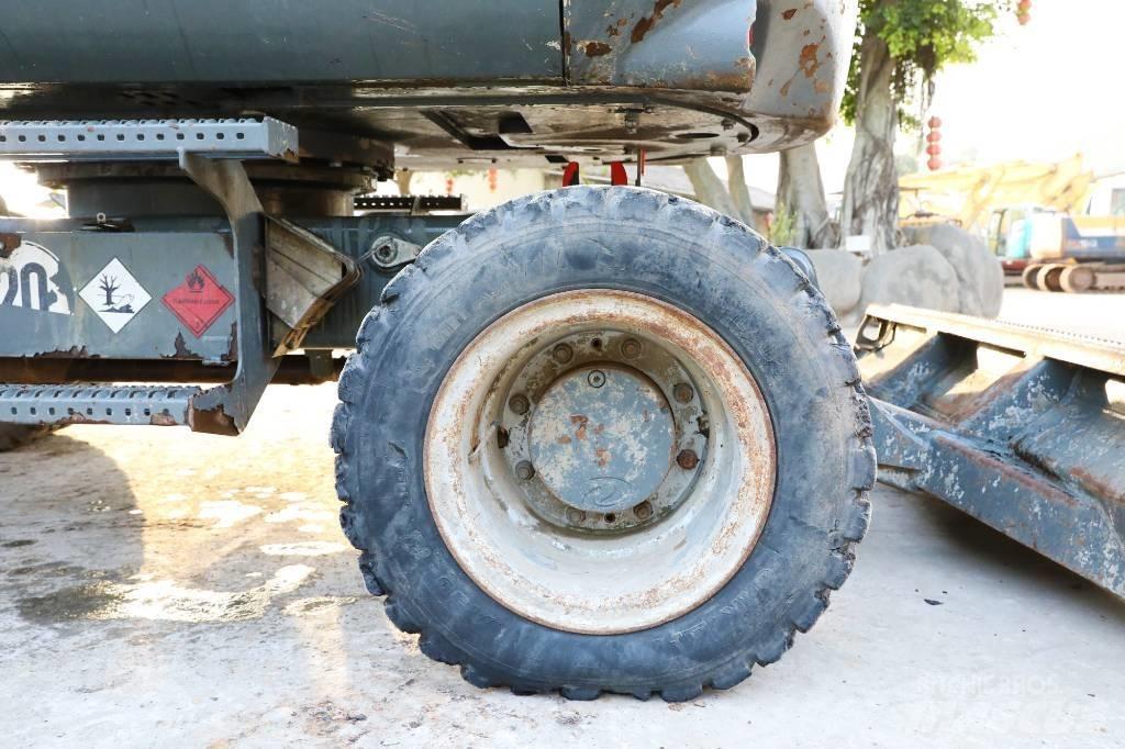 Wacker Neuson 6503 Колёсные экскаваторы