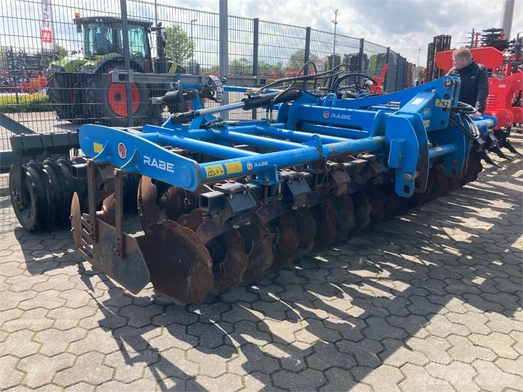 Rabe Sunbird 5000 Дисковые бороны