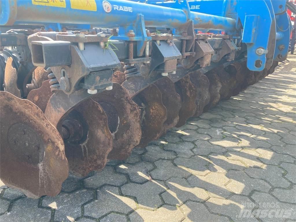 Rabe Sunbird 5000 Дисковые бороны