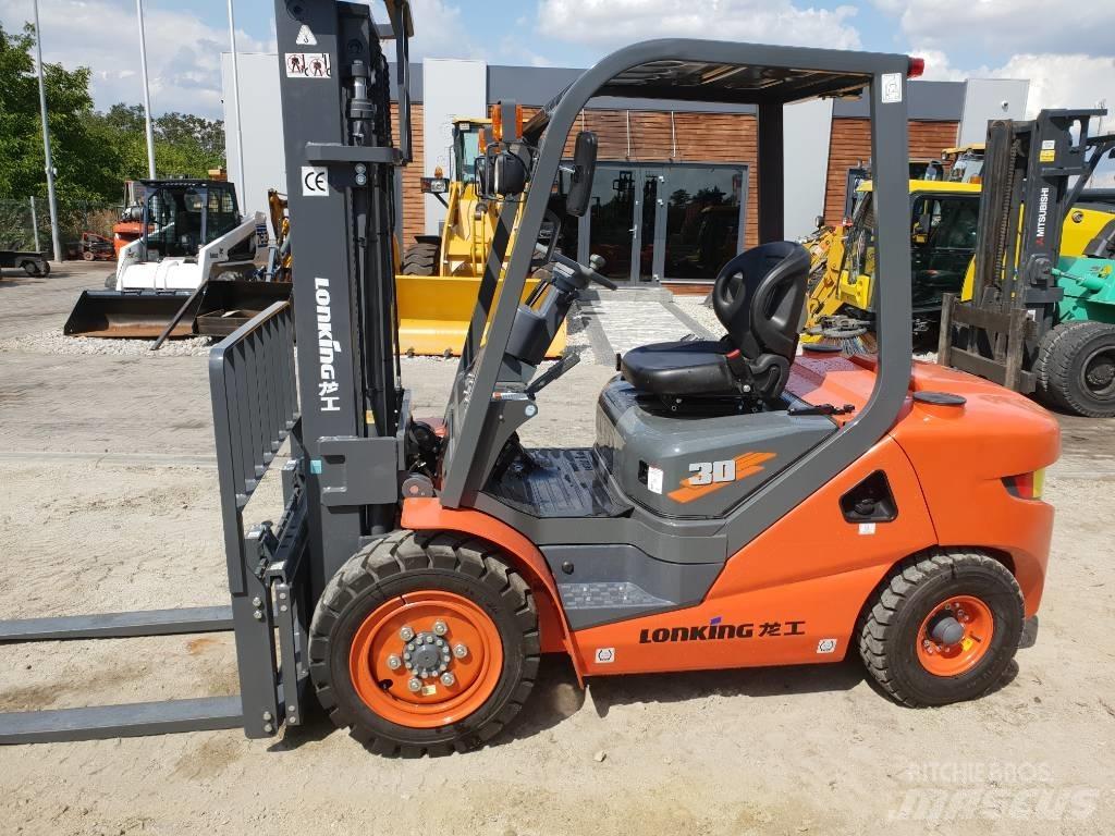 Lonking LG30DT Дизельные погрузчики