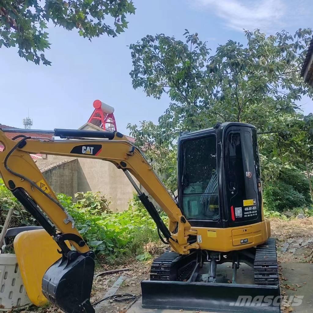 CAT 303.5 E CR Мини-экскаваторы