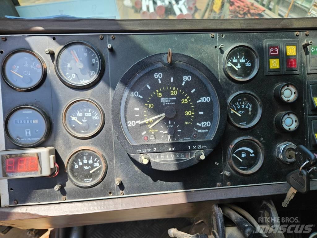 Grove KMK5160 Гусеничные краны