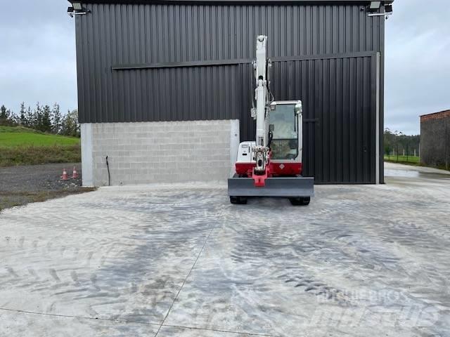 Takeuchi TB 250 Мини-экскаваторы