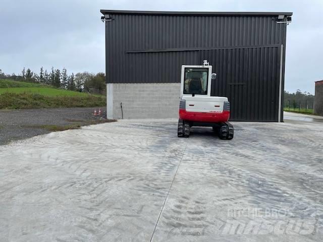 Takeuchi TB 250 Мини-экскаваторы