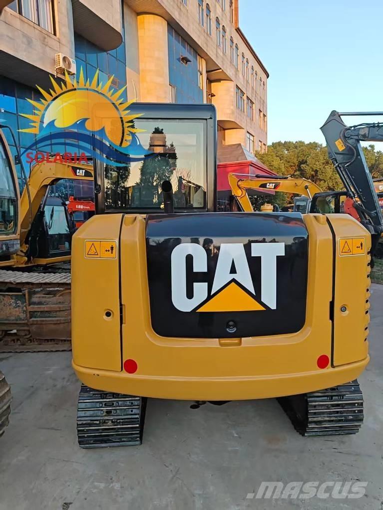 CAT 306E Гусеничные экскаваторы