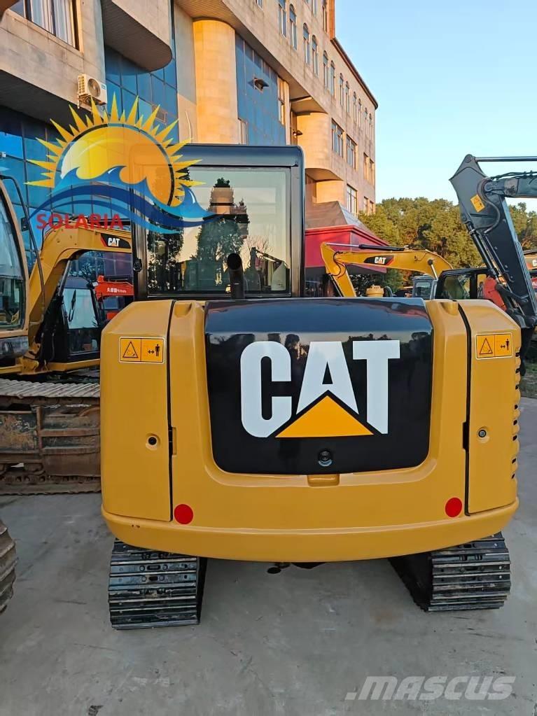 CAT 306E Гусеничные экскаваторы