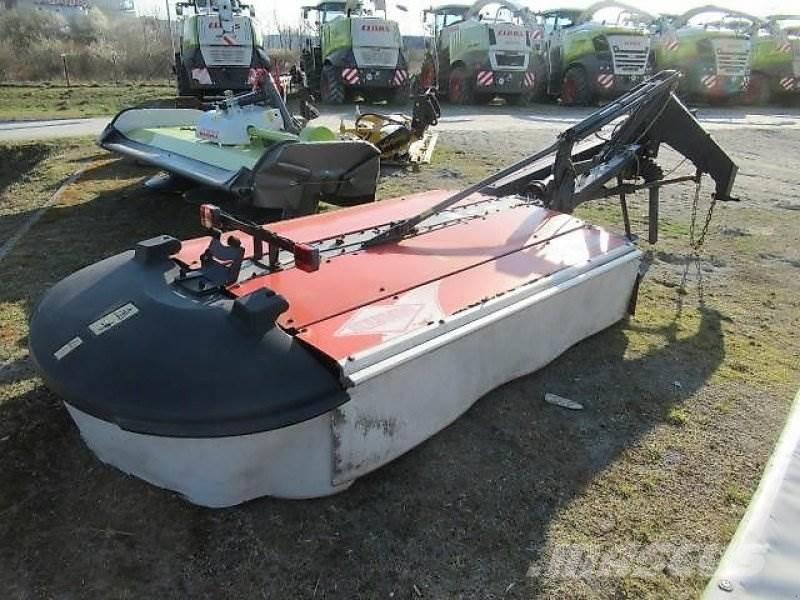 Kuhn PZ 300 Косилки плющилки