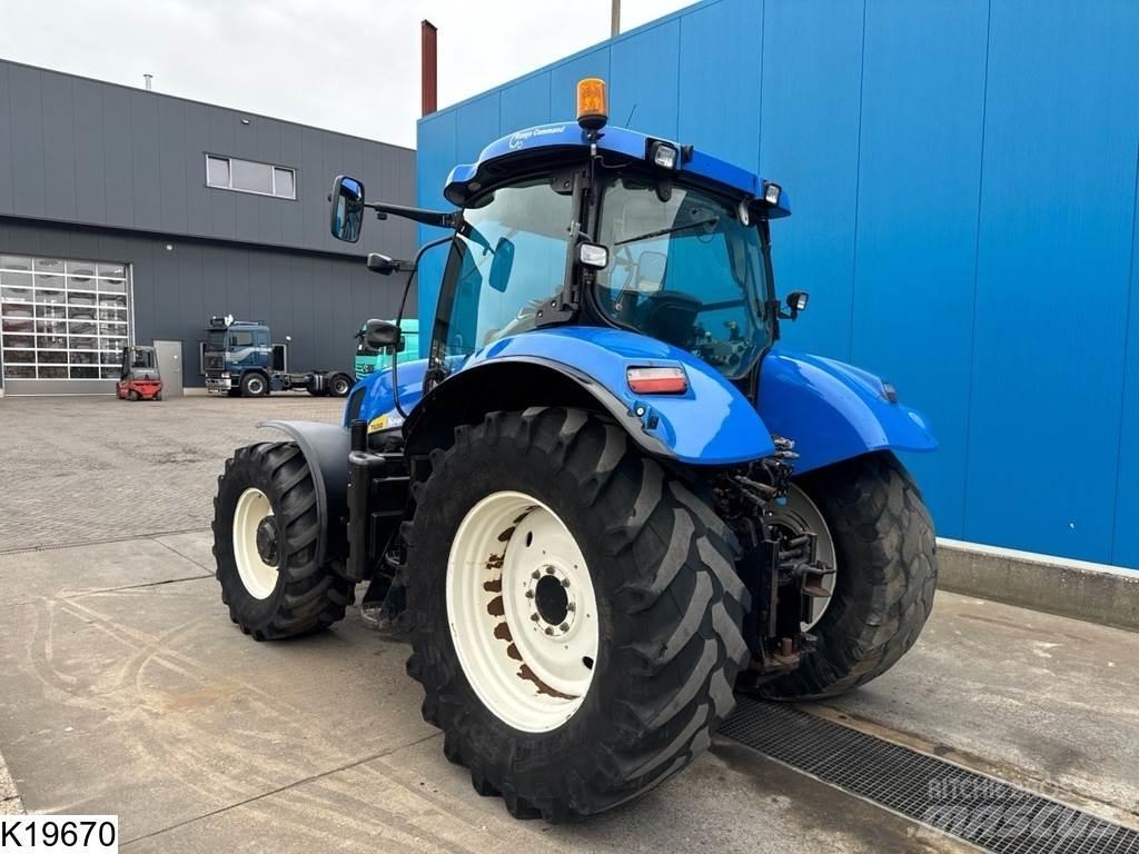 New Holland T6080 Трактора