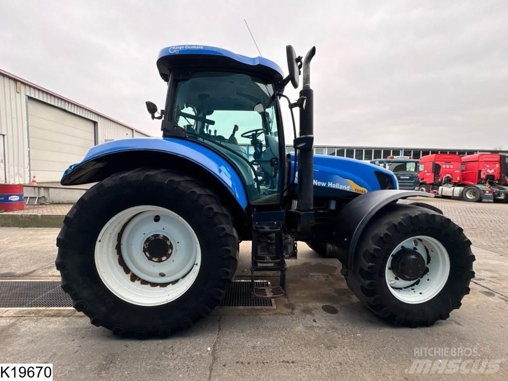 New Holland T6080 Трактора
