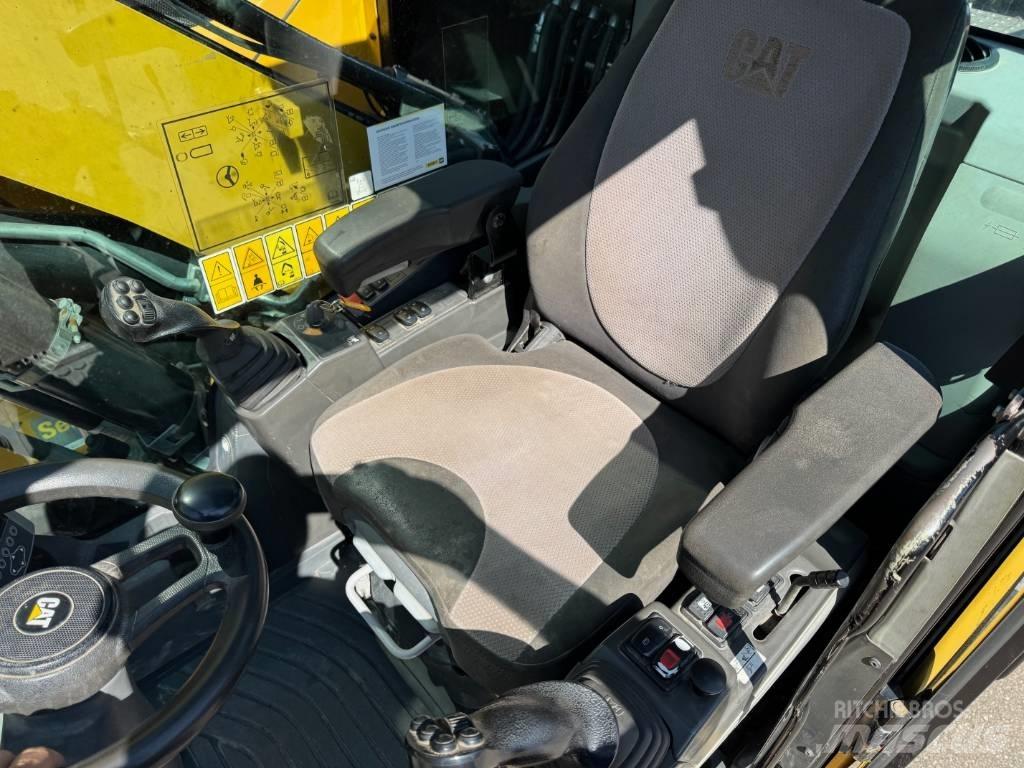 CAT M 315 F Колёсные экскаваторы