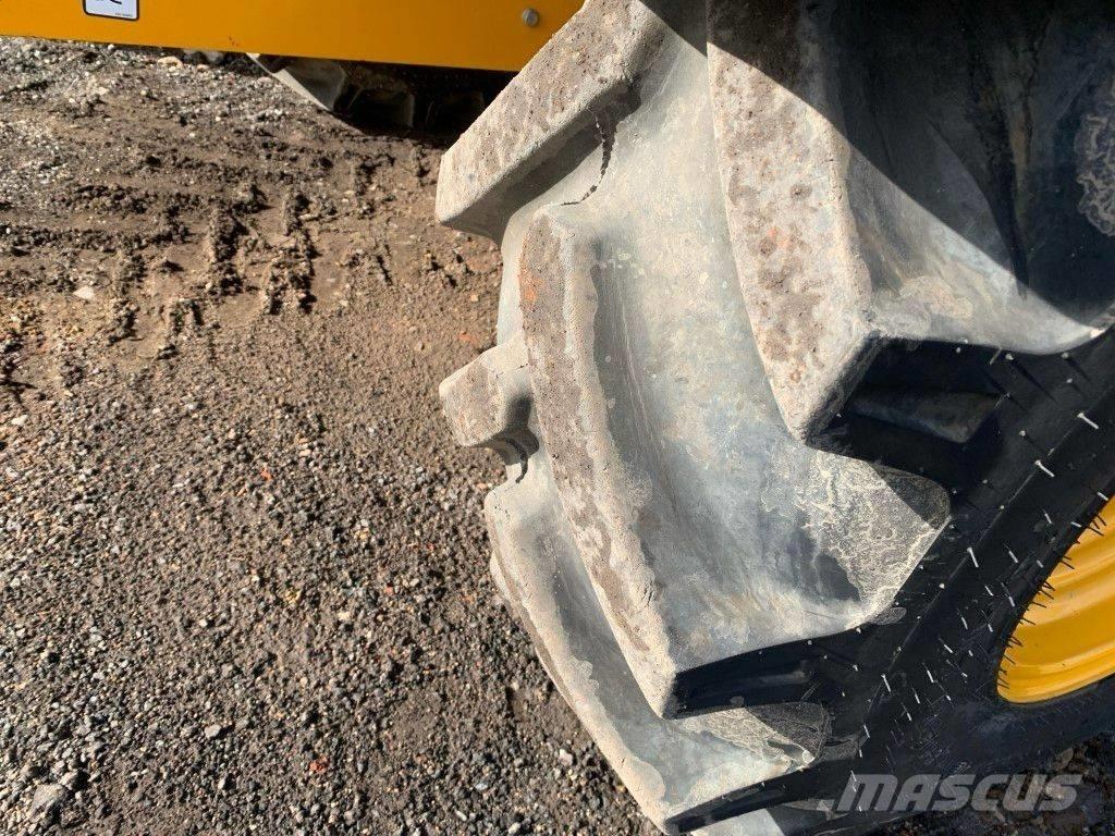 JCB 531-70 Телескопические погрузчики