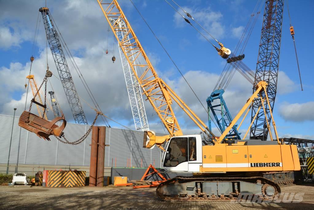 Liebherr HS 845 HD Гусеничные краны