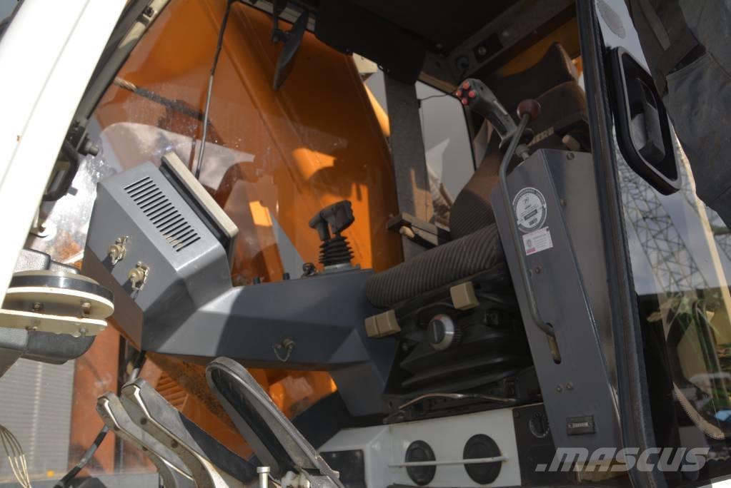 Liebherr HS 845 HD Гусеничные краны