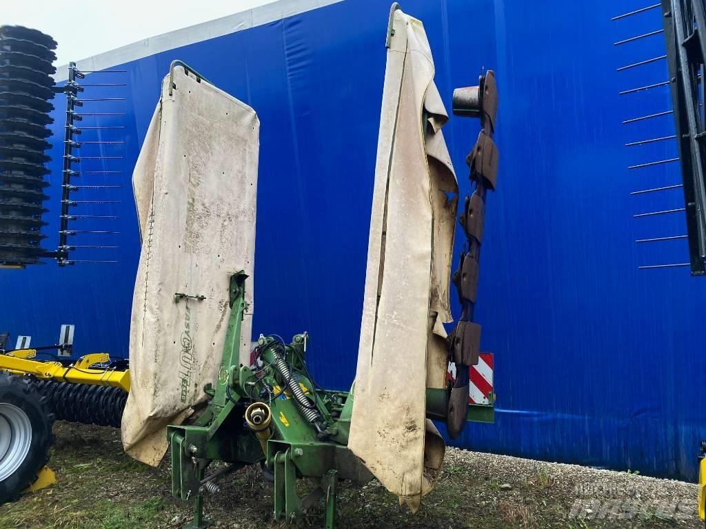 Krone Easy Cut 7540 Роторные косилки