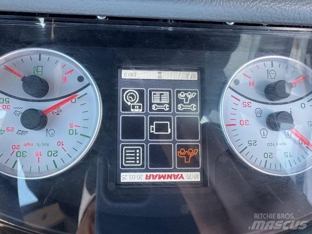 Yanmar V80 (02006) Фронтальные погрузчики