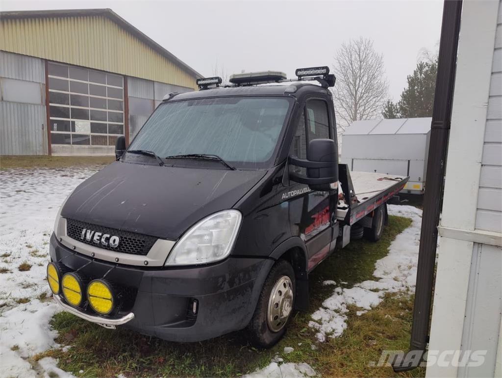 Iveco 35C13 4x2 Грузовые эвакуаторы