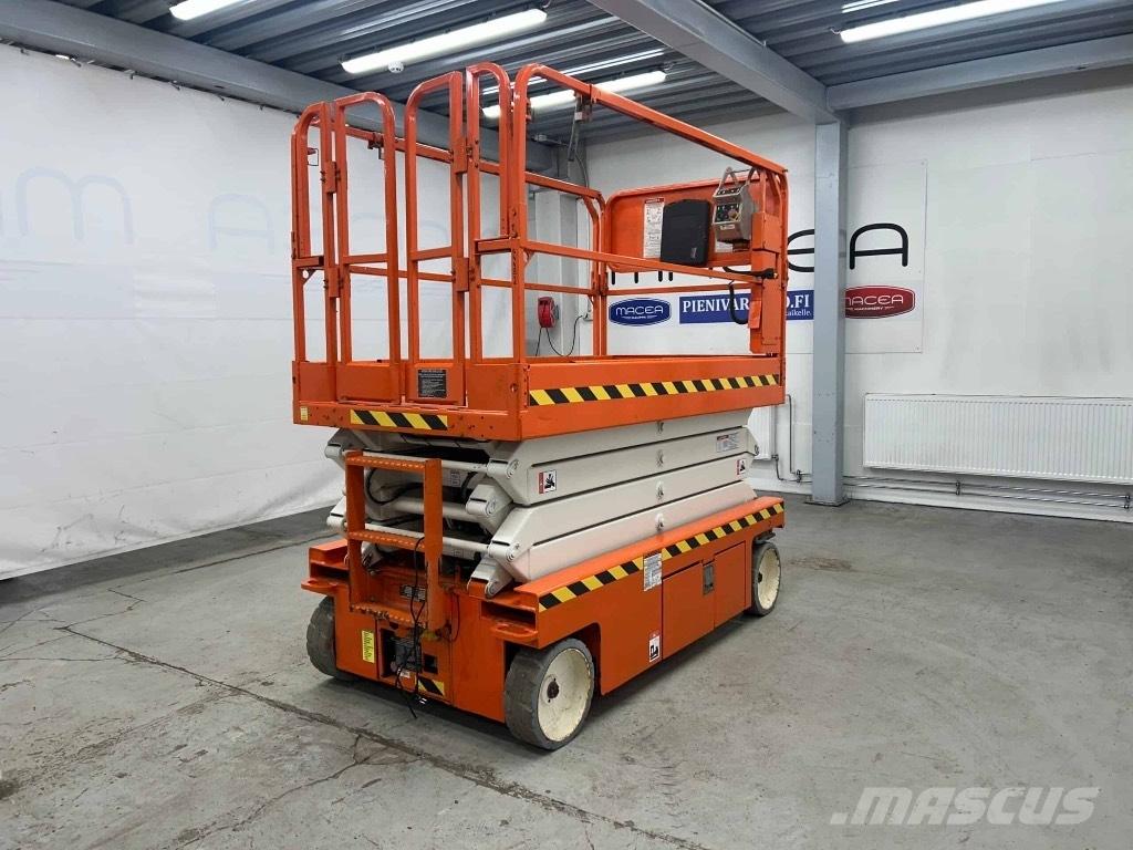 Snorkel S 4726 E Ножничные подъемники