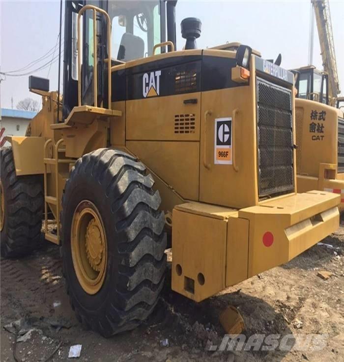 CAT 966 F Фронтальные погрузчики