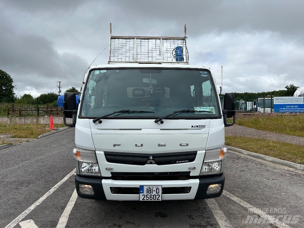 Mitsubishi Canter Грузовики-Самосвалы