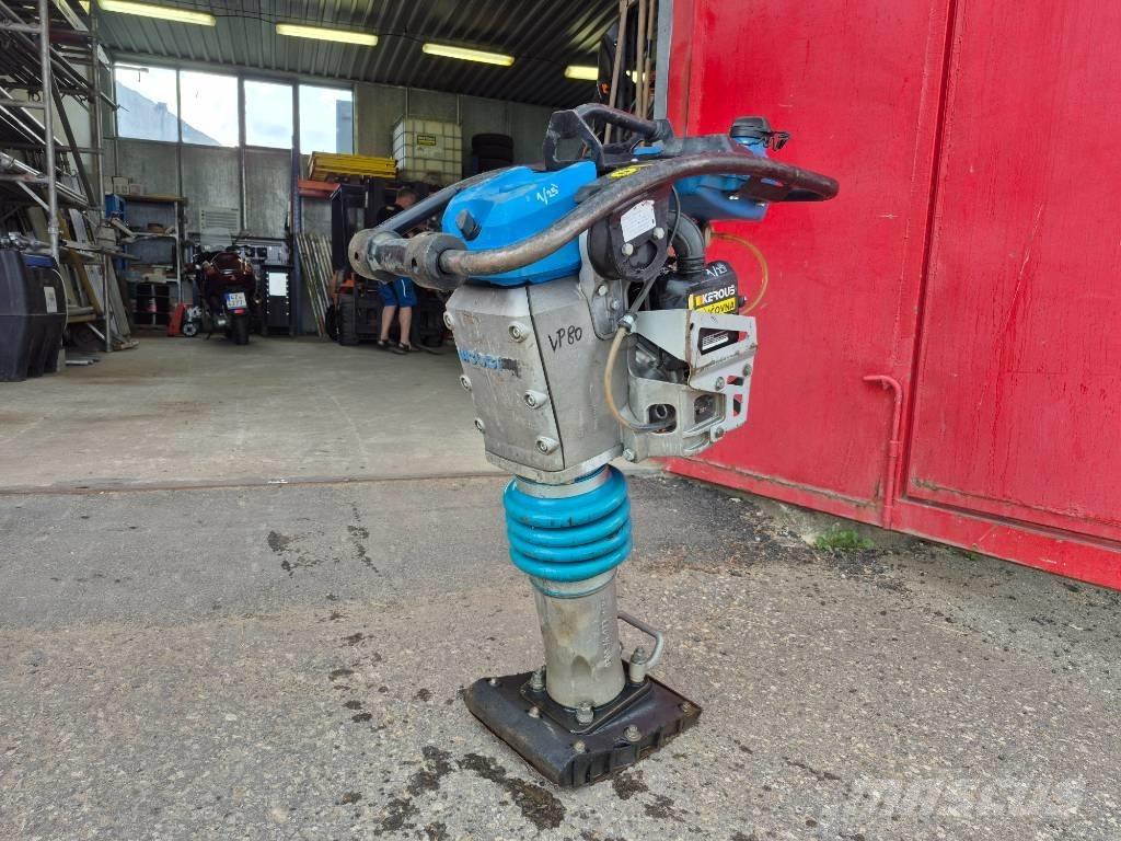 Weber SRV 620 II Трамбовщики
