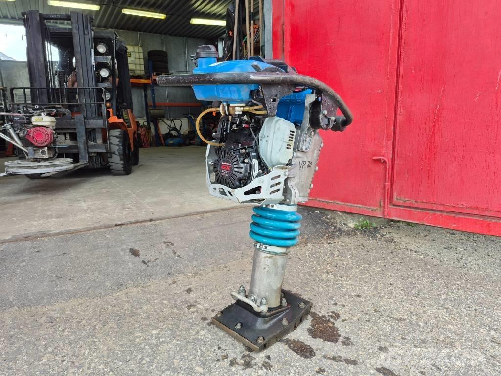 Weber SRV 620 II Трамбовщики