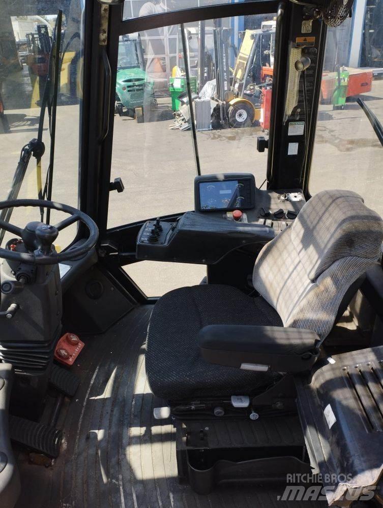 Hyster H9.00XM Газовые погрузчики
