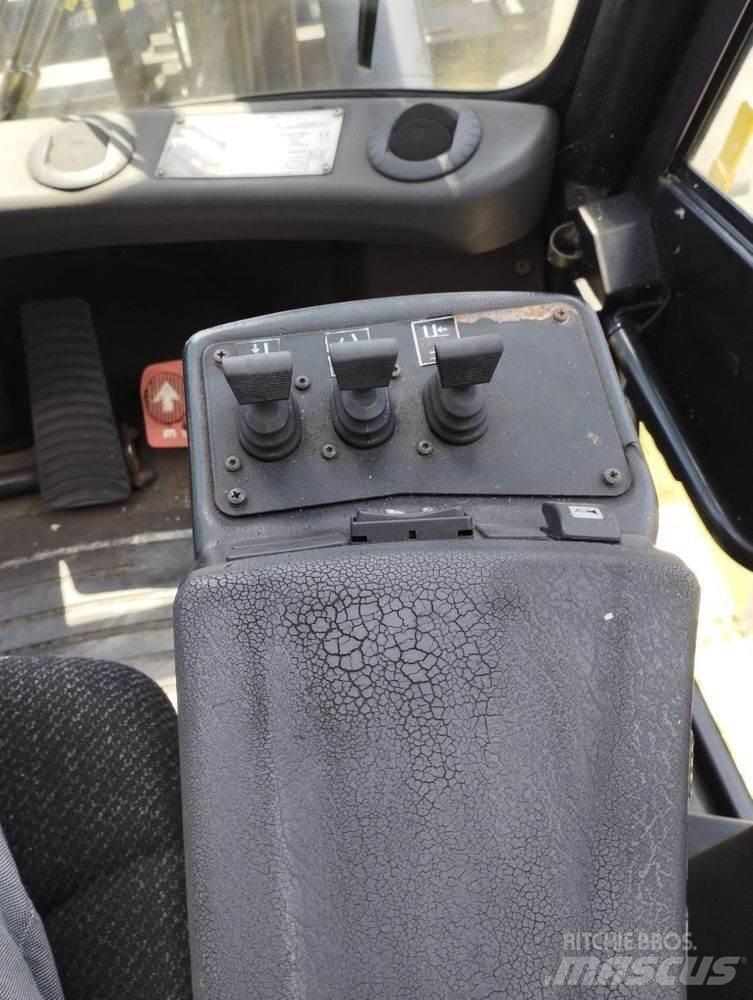 Hyster H9.00XM Газовые погрузчики