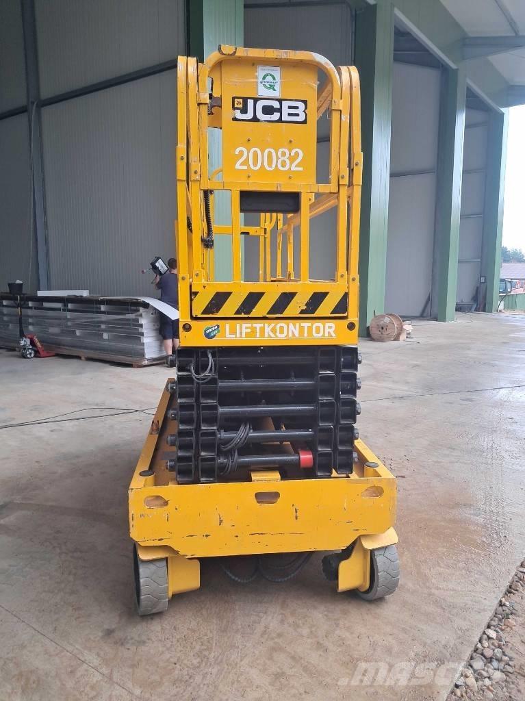JCB S4550E Ножничные подъемники