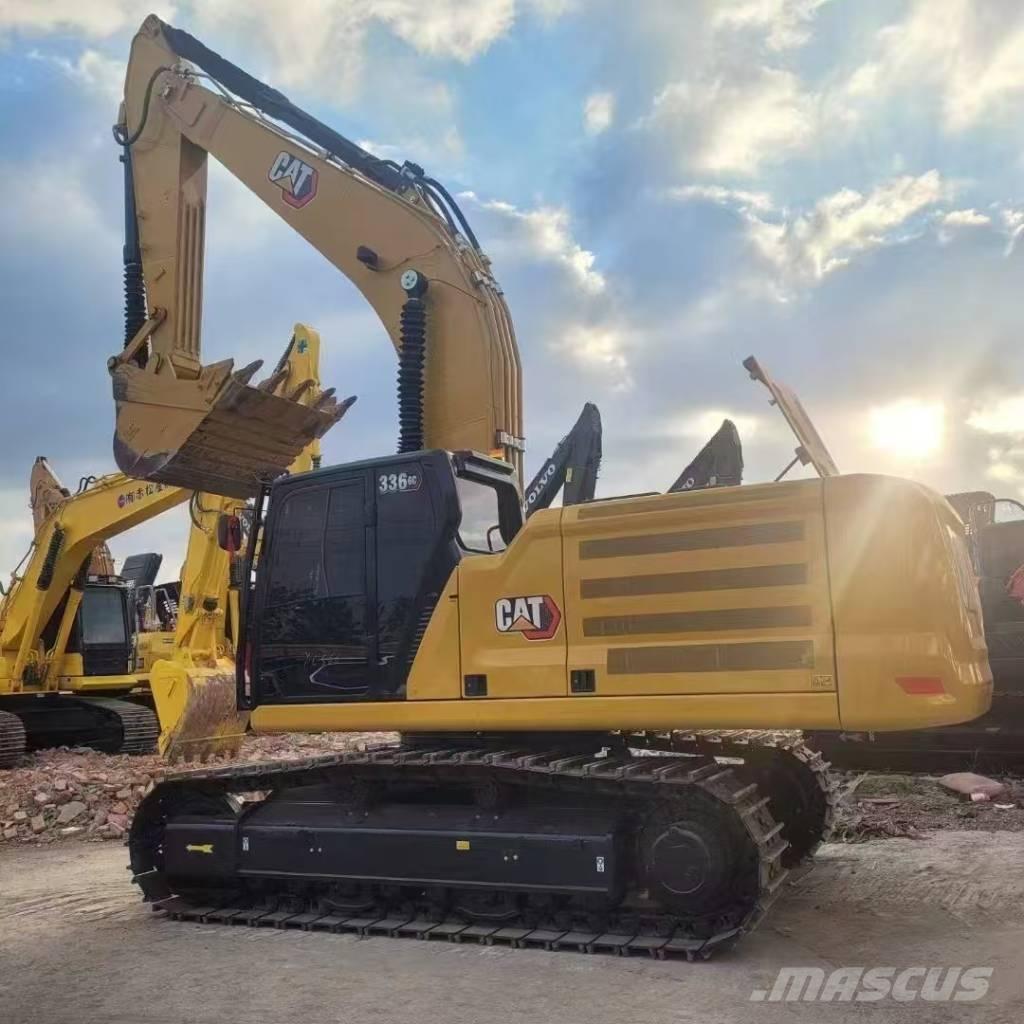 CAT 336GC Гусеничные экскаваторы