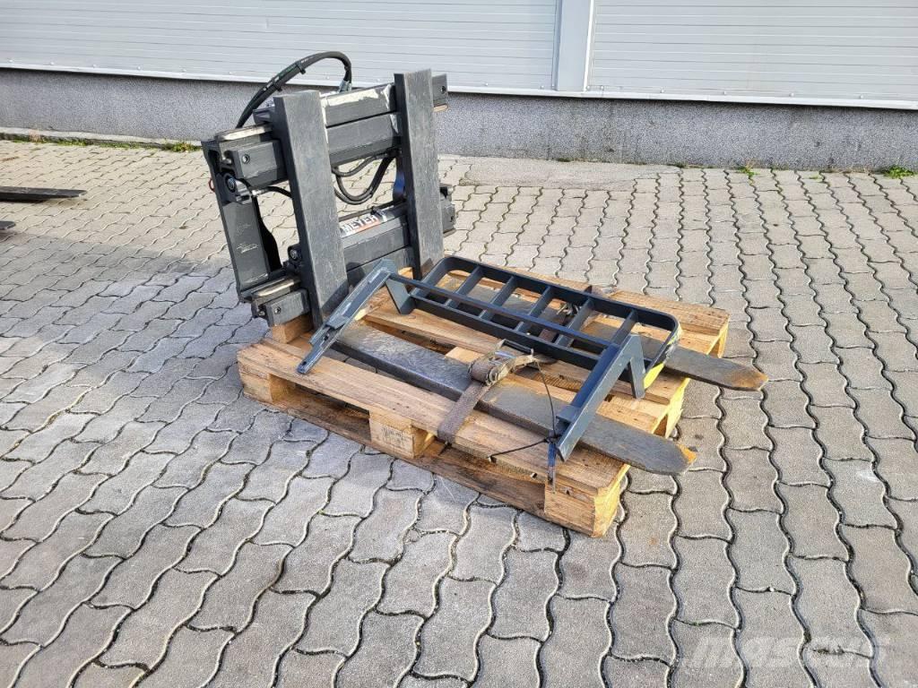 Meyer 6-0125G-EU Запчасти для складской техники
