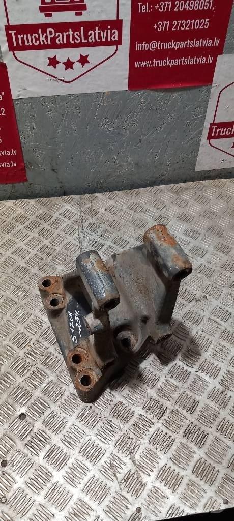 Scania 94 D Ходовая часть и подвеска