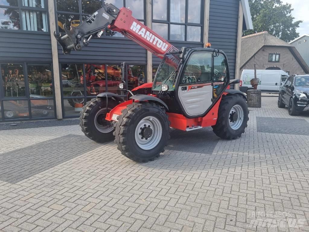 Manitou MT 733 Телескопические погрузчики