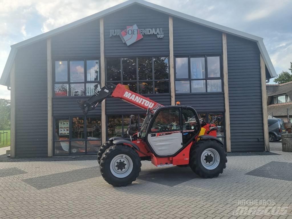 Manitou MT 733 Телескопические погрузчики