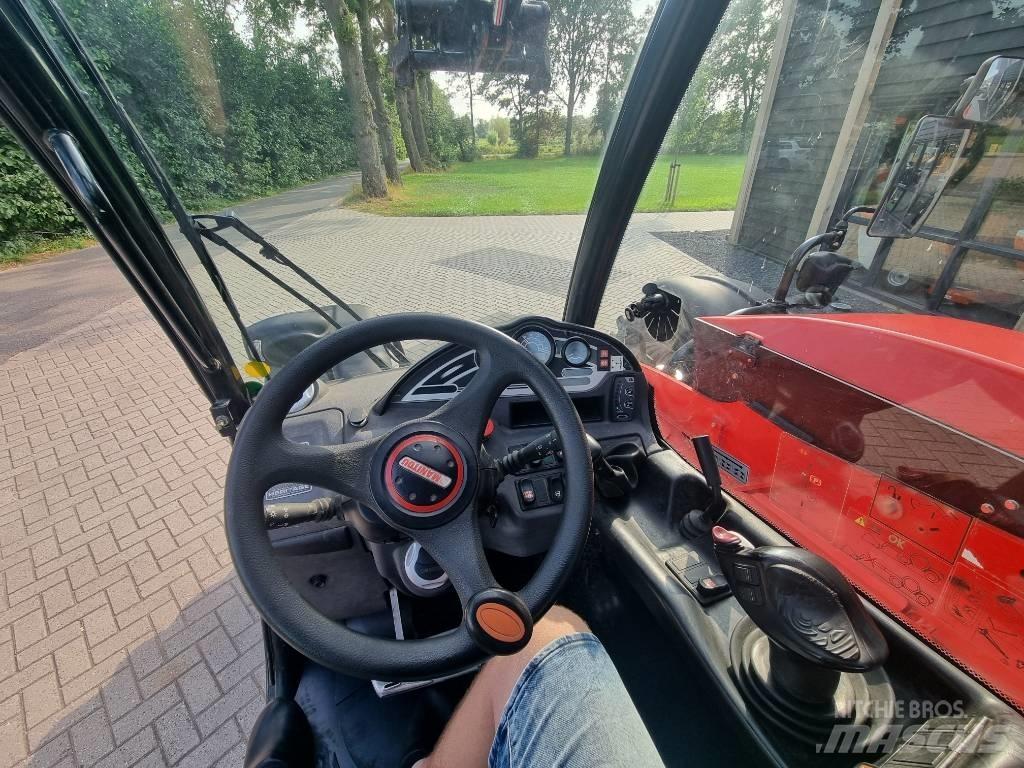 Manitou MT 733 Телескопические погрузчики