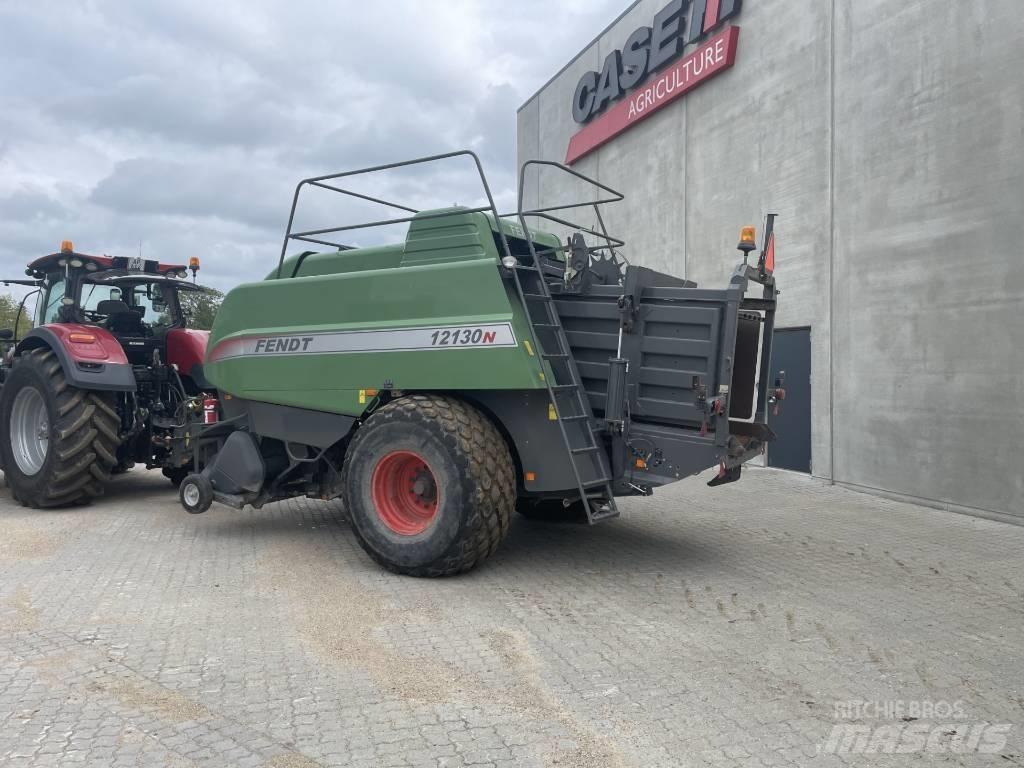 Fendt 12130 N Тюковые пресс-подборщики