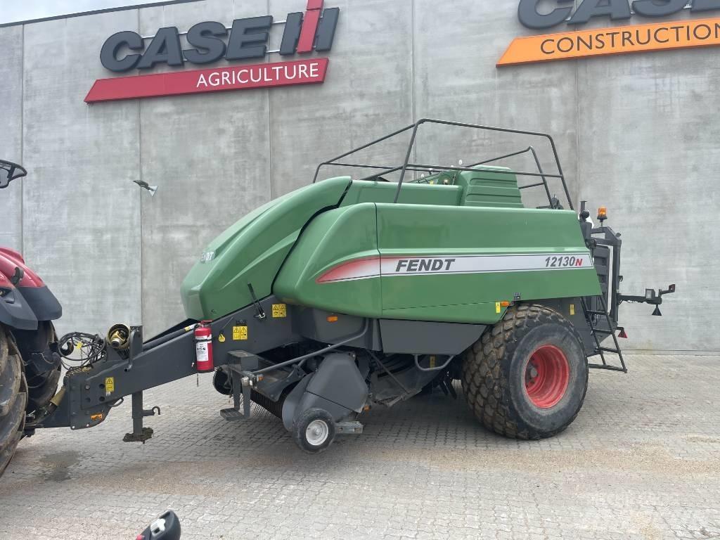 Fendt 12130 N Тюковые пресс-подборщики