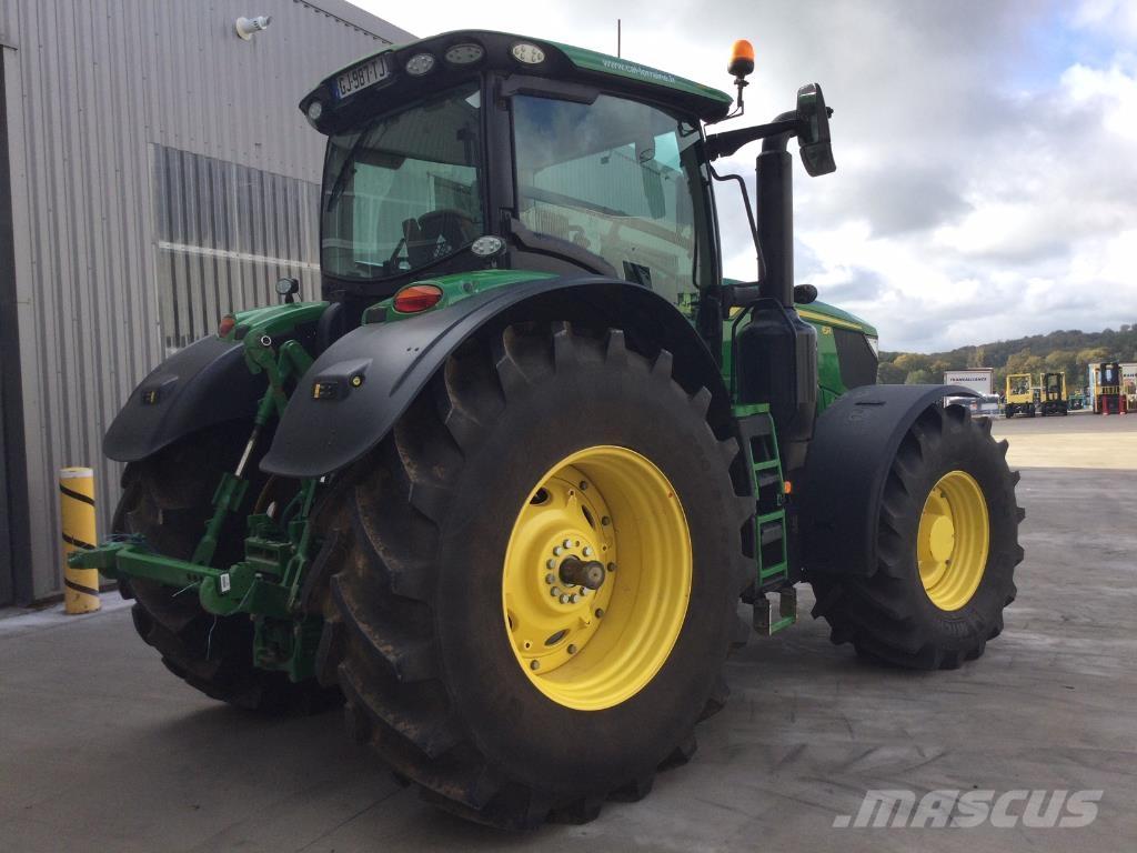 John Deere 6R250 Трактора