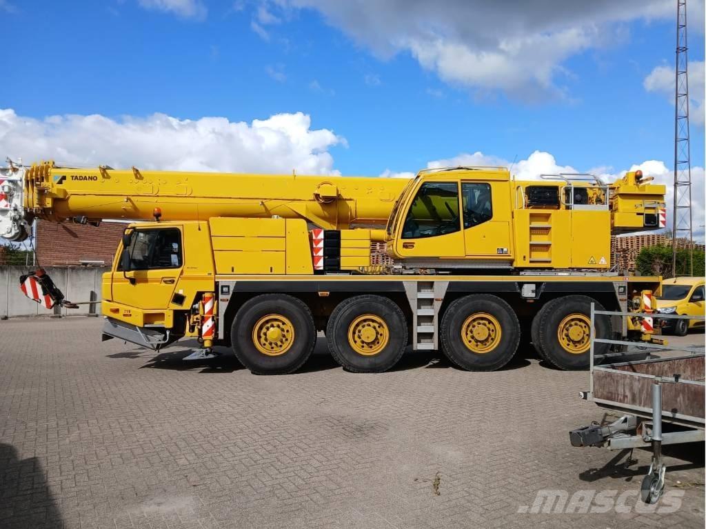 Tadano ATF 70 G-4 Автокраны