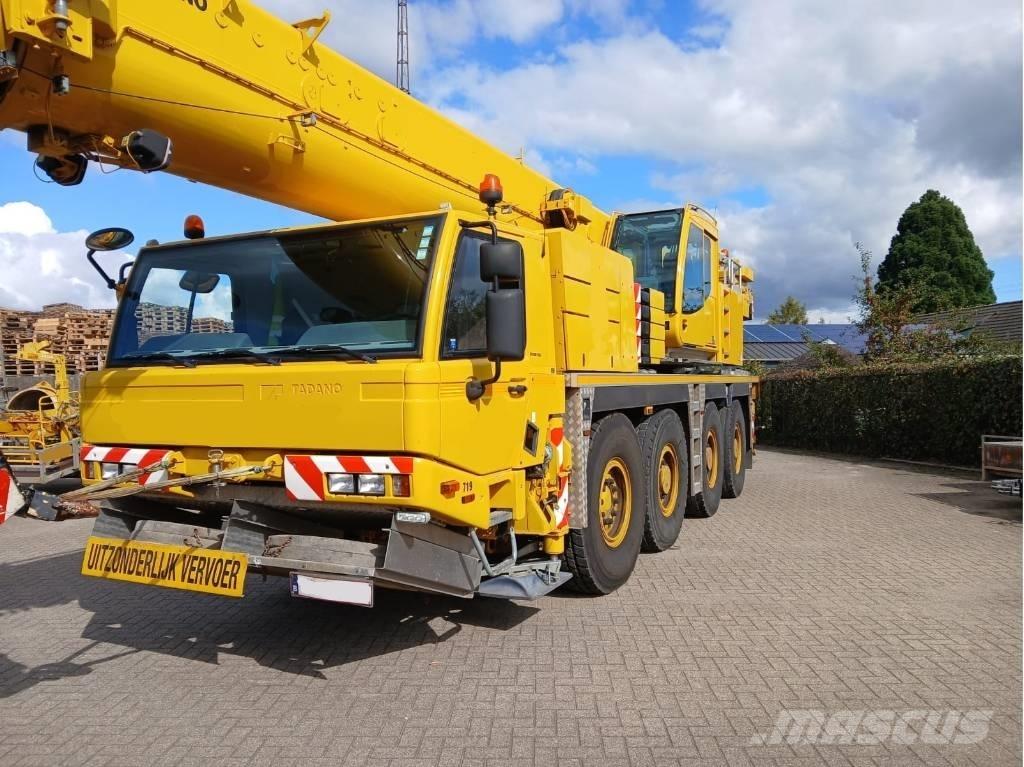 Tadano ATF 70 G-4 Автокраны
